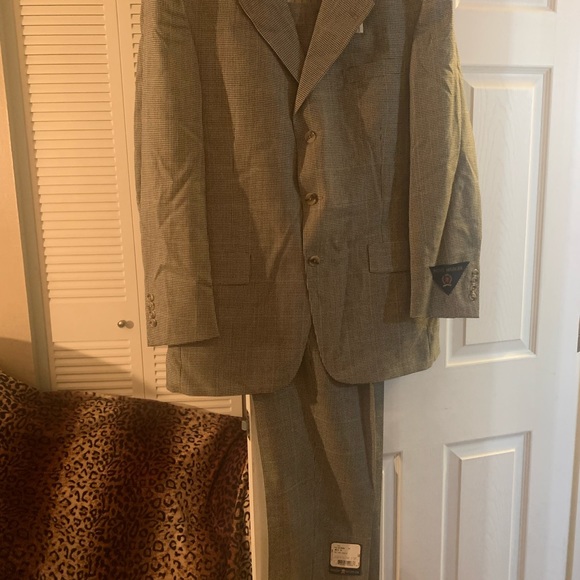Tommy Hilfiger Other - TOMMY HILFIGER PLAID SUIT.